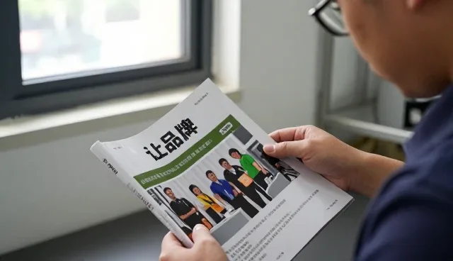 品牌视觉设计套装提升新媒体运营服务水平
